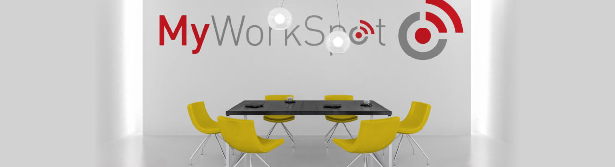 MyWorkSpot in the news - 