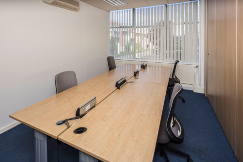 Private Serviced Offices