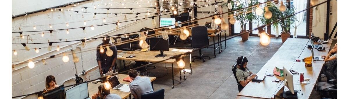 Five tips for working in a coworking space - 
