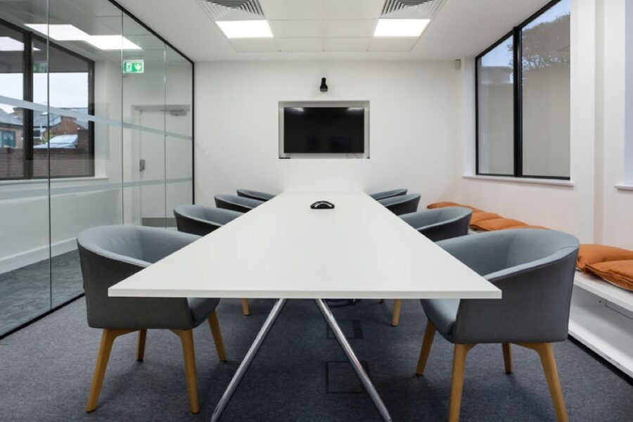 Boardroom meeting room for hire